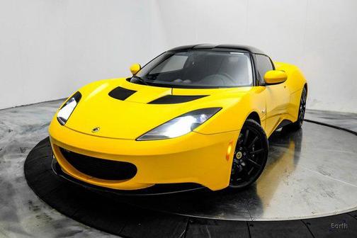2011 Lotus Evora 2+2