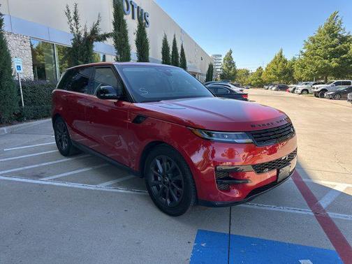 2024 Land Rover Range Rover Sport SE