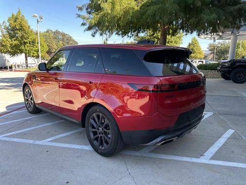 2024 Land Rover Range Rover Sport SE