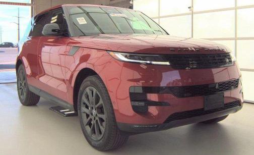 2024 Land Rover Range Rover Sport SE