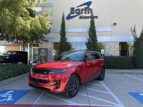 2024 Land Rover Range Rover Sport SE