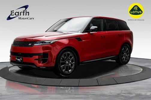 2024 Land Rover Range Rover Sport SE