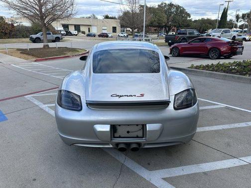 2007 Porsche Cayman S