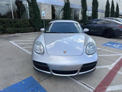 2007 Porsche Cayman S