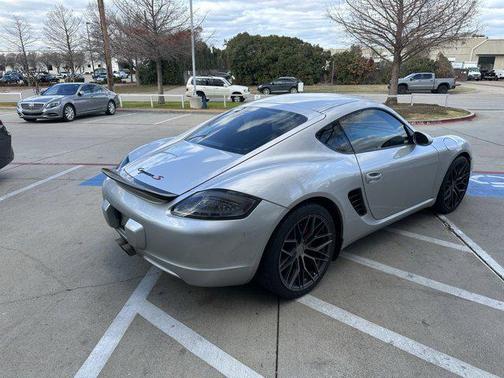 2007 Porsche Cayman S
