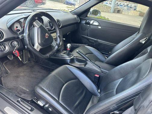 2007 Porsche Cayman S