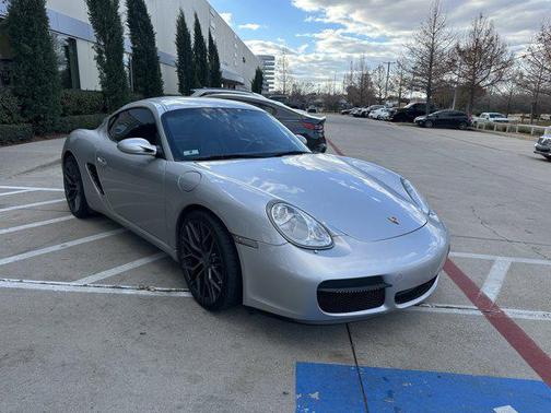 2007 Porsche Cayman S