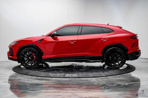 2020 Lamborghini Urus Full ADAS Package Advanced 3D 23' Wheels Huge $253k MSRP!