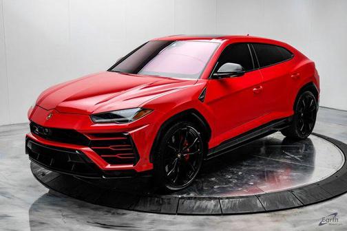 2020 Lamborghini Urus Full ADAS Package Advanced 3D 23' Wheels Huge $253k MSRP!