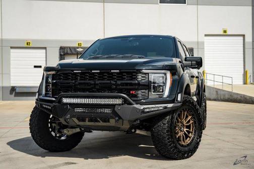 2023 Ford F-150 Raptor R