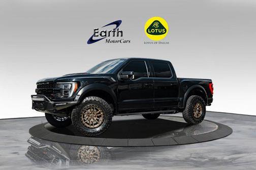 2023 Ford F-150 Raptor R