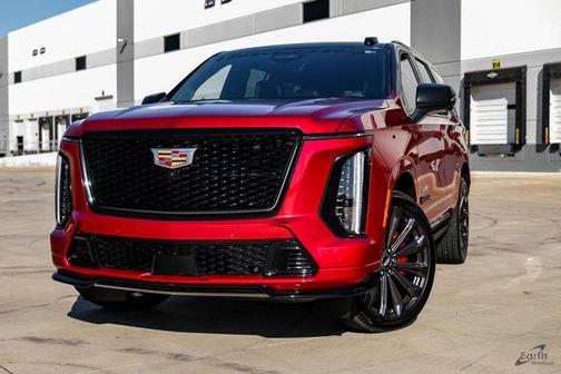 2025 Cadillac Escalade V-Series