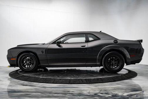 2023 Dodge Challenger SRT Demon
