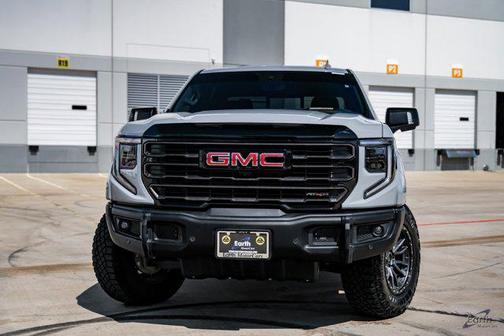 2024 GMC Sierra 1500 AT4X