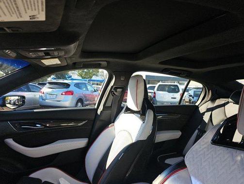 2022 Cadillac CT5-V V-Series Blackwing