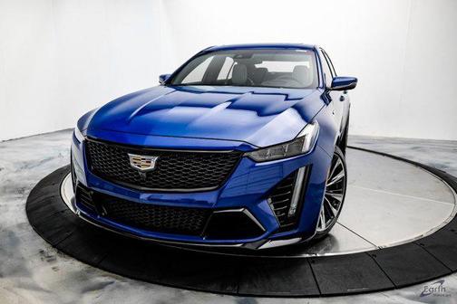 2022 Cadillac CT5-V V-Series Blackwing