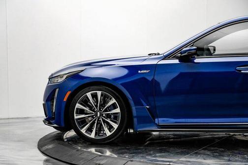 2022 Cadillac CT5-V V-Series Blackwing