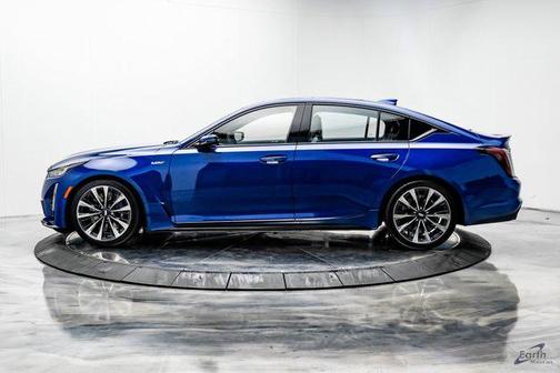 2022 Cadillac CT5-V V-Series Blackwing