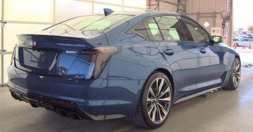 2022 Cadillac CT5-V V-Series Blackwing