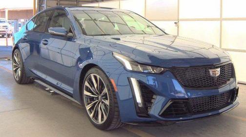 2022 Cadillac CT5-V V-Series Blackwing