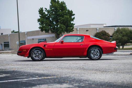 1974 Pontiac Firebird Trans Am
