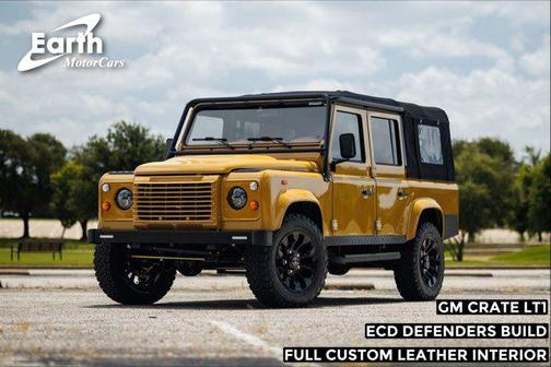 1993 Land Rover Defender 110