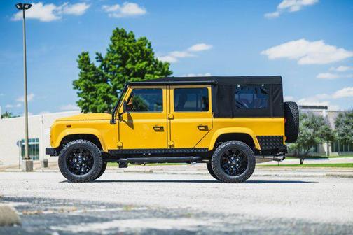 1993 Land Rover Defender 110