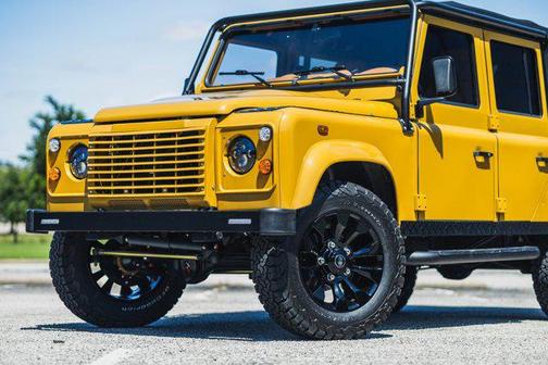 1993 Land Rover Defender 110