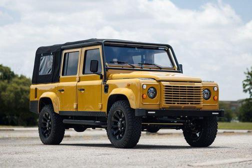 1993 Land Rover Defender 110