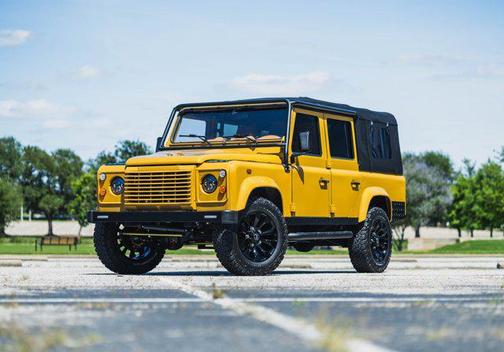 1993 Land Rover Defender 110