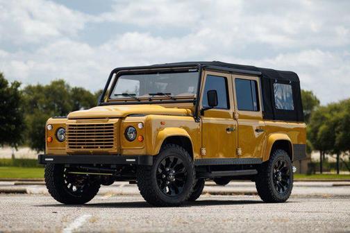 1993 Land Rover Defender 110