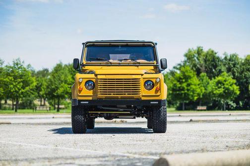 1993 Land Rover Defender 110