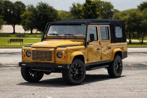 1993 Land Rover Defender 110