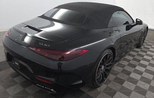 2022 Mercedes-Benz AMG SL 63 Base
