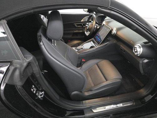 2022 Mercedes-Benz AMG SL 63 Base