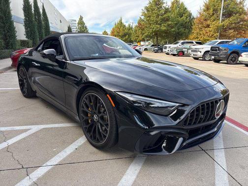 2022 Mercedes-Benz AMG SL 63 Base