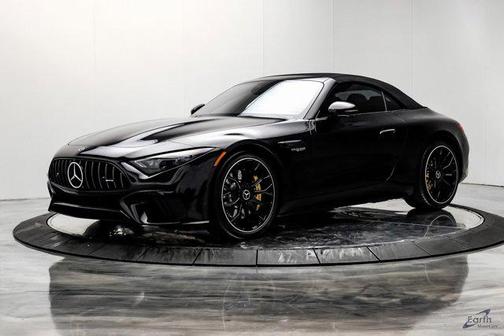 2022 Mercedes-Benz AMG SL 63 Base