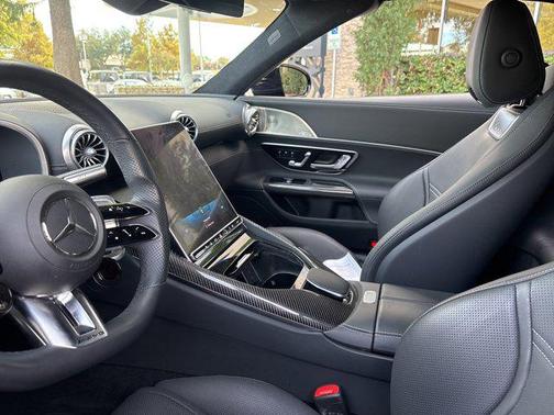 2022 Mercedes-Benz AMG SL 63 Base