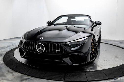 2022 Mercedes-Benz AMG SL 63 Base