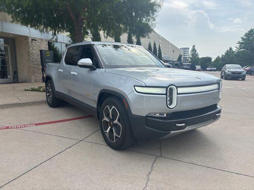 2023 Rivian R1T Adventure Quad Motor Large Pack
