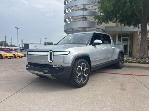 2023 Rivian R1T Adventure Quad Motor Large Pack