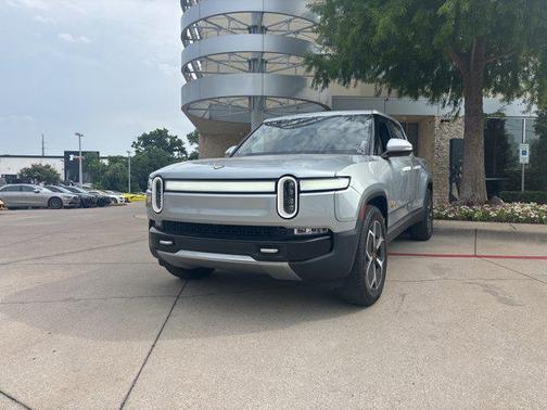 2023 Rivian R1T Adventure Quad Motor Large Pack