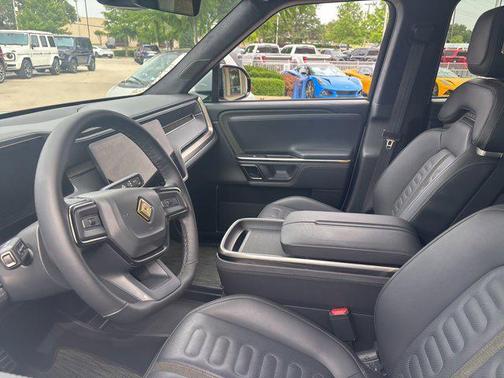 2023 Rivian R1T Adventure Quad Motor Large Pack