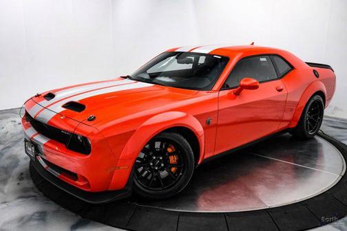 2022 Dodge Challenger SRT Hellcat
