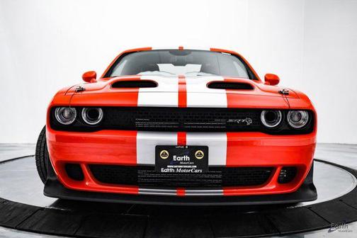 2022 Dodge Challenger SRT Hellcat