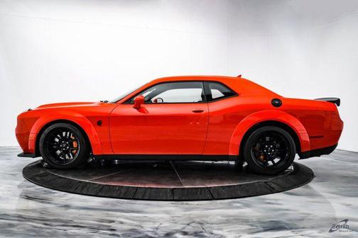2022 Dodge Challenger SRT Hellcat