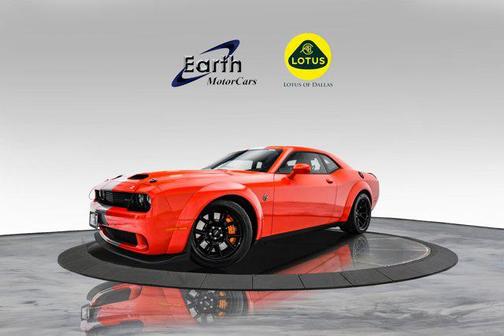 2022 Dodge Challenger SRT Hellcat