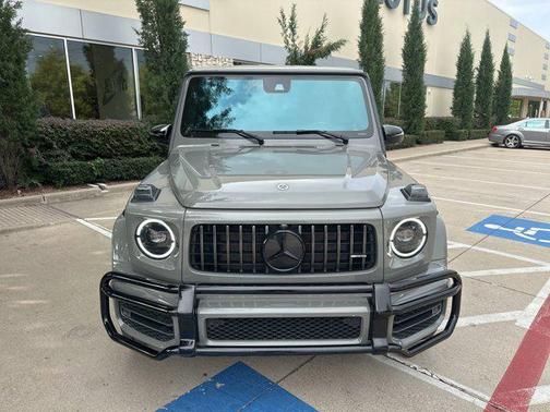 2022 Mercedes-Benz AMG G 63 4MATIC