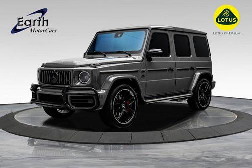2022 Mercedes-Benz AMG G 63 4MATIC