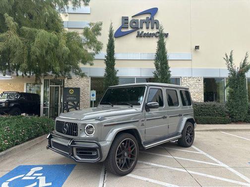 2022 Mercedes-Benz AMG G 63 4MATIC